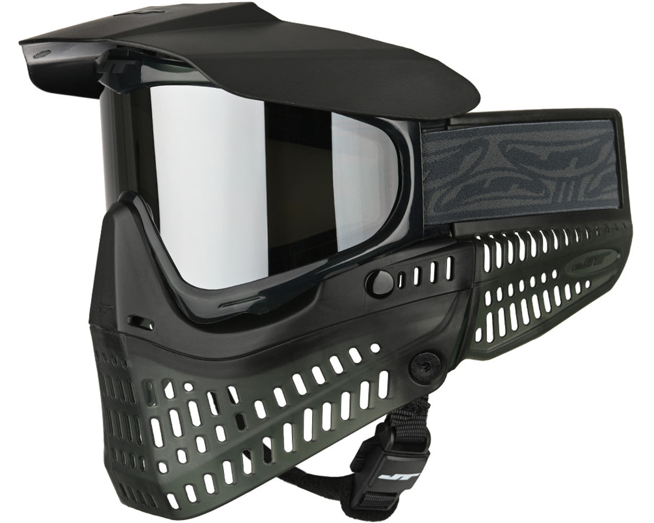 JT Proflex Goggle - (LE) Ice Series Smoke