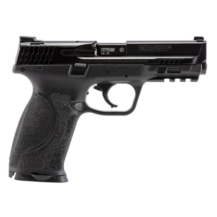 Umarex T4E S&W M&P9 Paintball Pistol - Black
