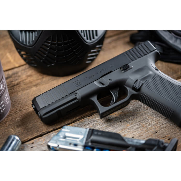 Umarex T4E Glock 17 Gen 5 Paintball - Pistol