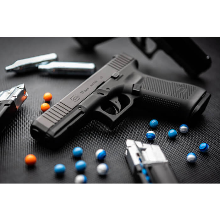 Umarex T4E Glock 17 Gen 5 Paintball - Pistol