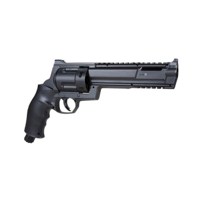 Umarex T4E HDR Revolver Paintball Gun - Black (.68 cal)