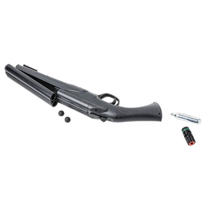 Umarex T4E HDS Double Barrel Shotgun - Gray
