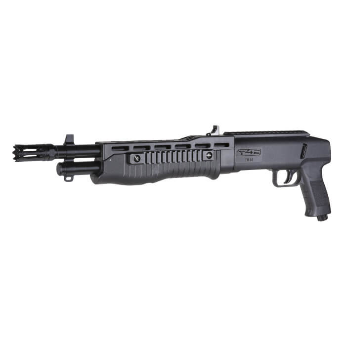 Umarex T4E HDB Paintball Shotgun - Black (16 Rounds)