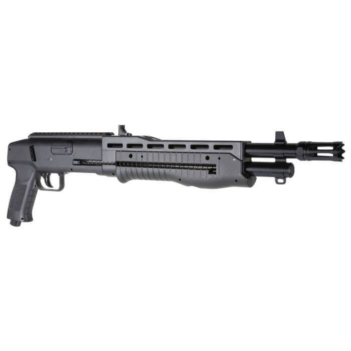 Umarex T4E HDB Paintball Shotgun - Black (16 Rounds)