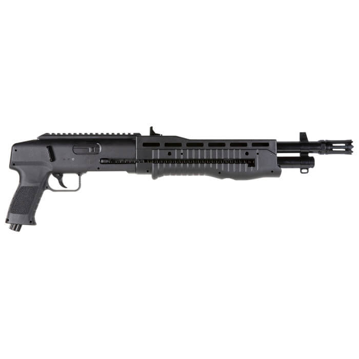 Umarex T4E HDB Paintball Shotgun - Black (16 Rounds)