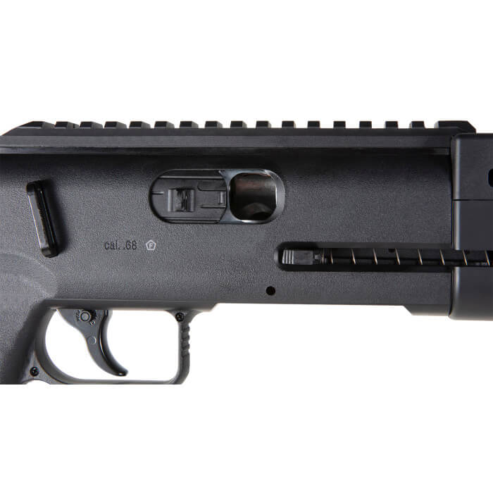 Umarex T4E HDB Paintball Shotgun - Black (16 Rounds)