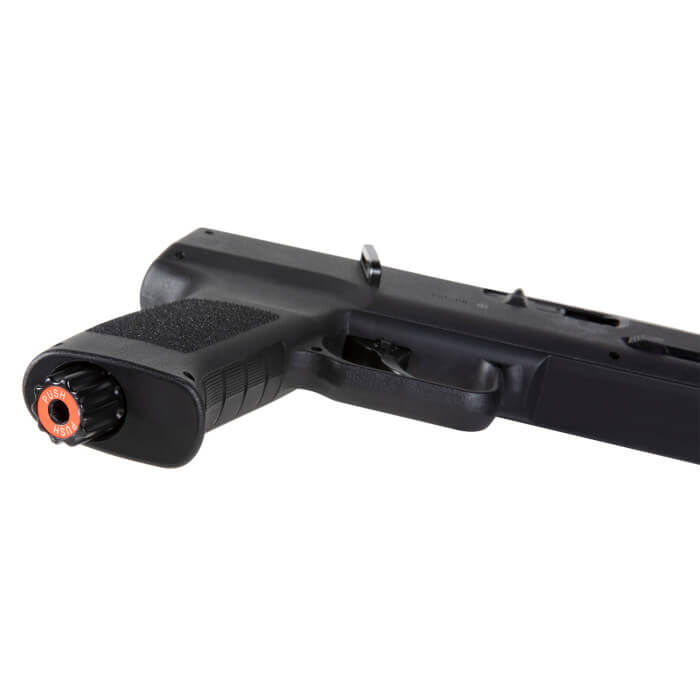 Umarex T4E HDB Paintball Shotgun - Black (16 Rounds)