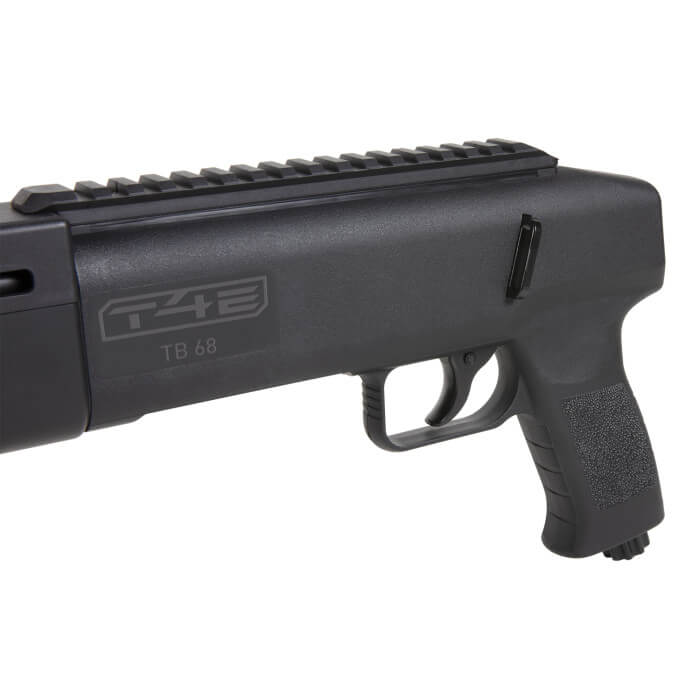 Umarex T4E HDB Paintball Shotgun - Black (16 Rounds)