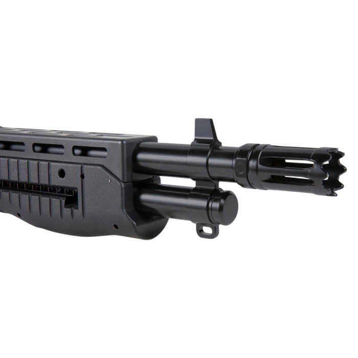 Umarex T4E HDB Paintball Shotgun - Black (16 Rounds)