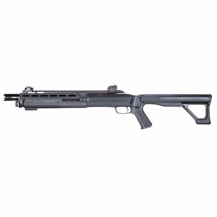 Umarex T4E HDX Paintball Shotgun - Black (16 Rounds)