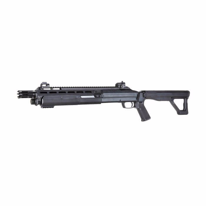 Umarex T4E HDX Paintball Shotgun - Black (16 Rounds)