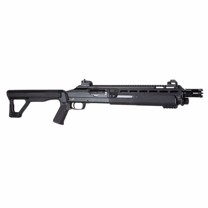 Umarex T4E HDX Paintball Shotgun - Black (16 Rounds)