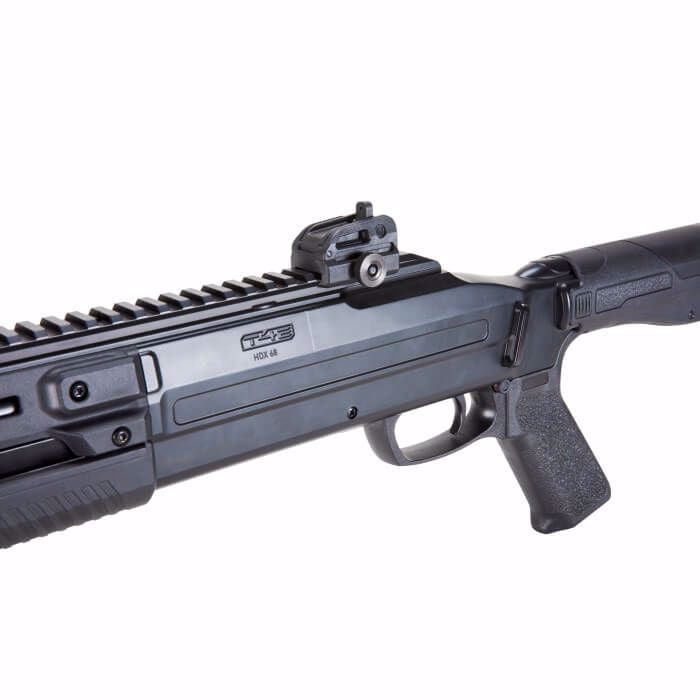 Umarex T4E HDX Paintball Shotgun - Black (16 Rounds)