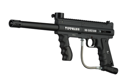 Tippmann 98 Custom PS ACT - Black (Platinum Series)