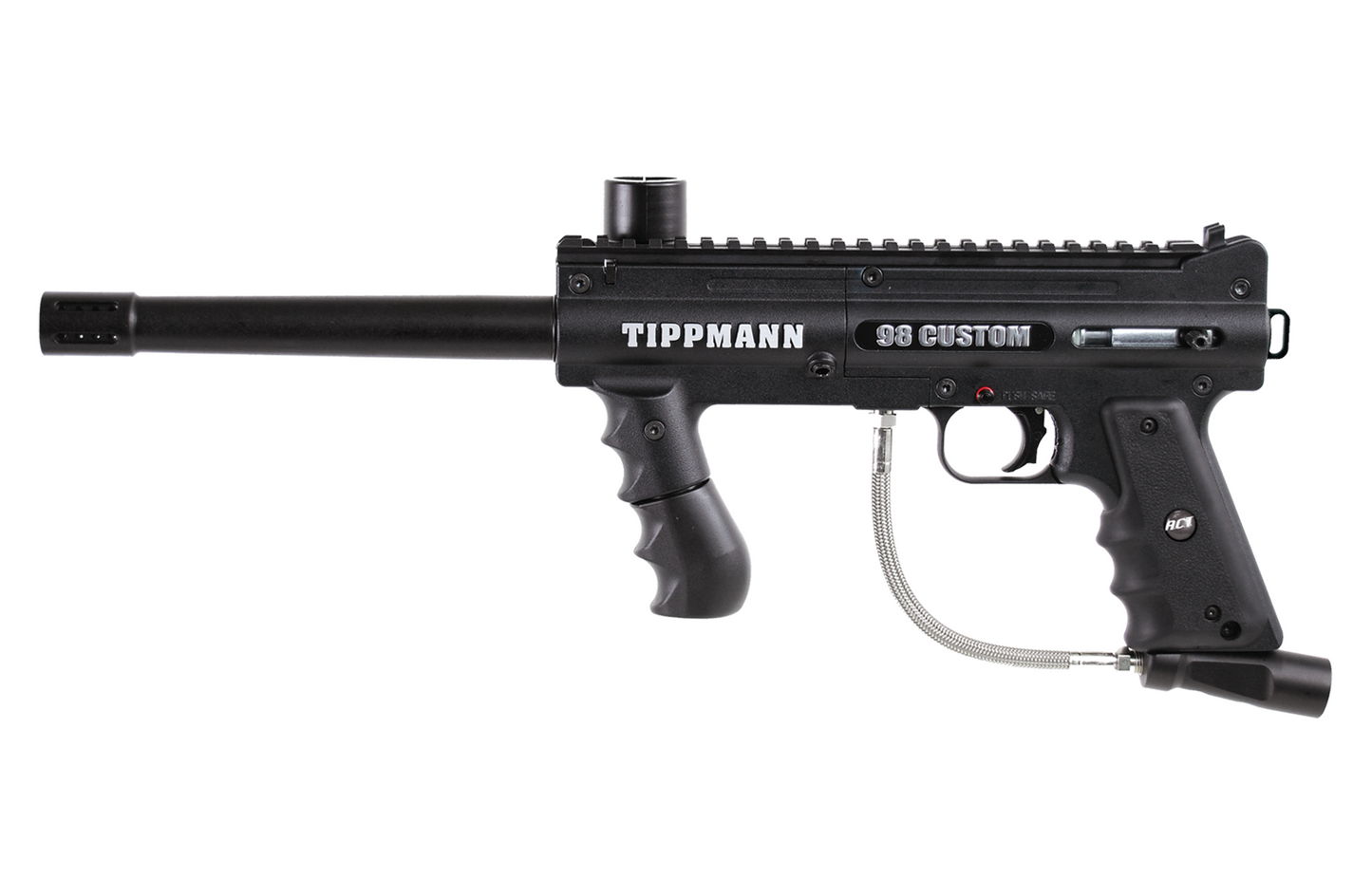 Tippmann 98 Custom PS ACT - Black (Platinum Series)