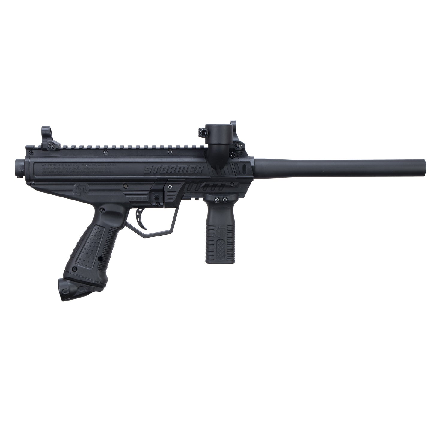 Tippmann Stormer Basic Paintball Gun - Black (Basic)