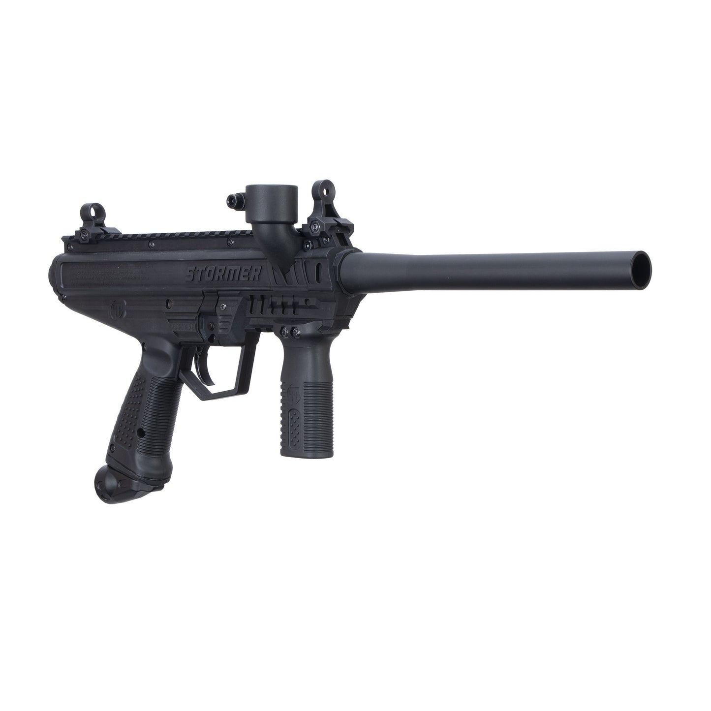 Tippmann Stormer Basic Paintball Gun - Black (Basic)