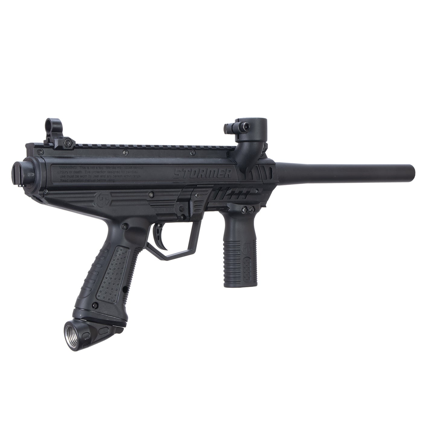 Tippmann Stormer Basic Paintball Gun - Black (Basic)