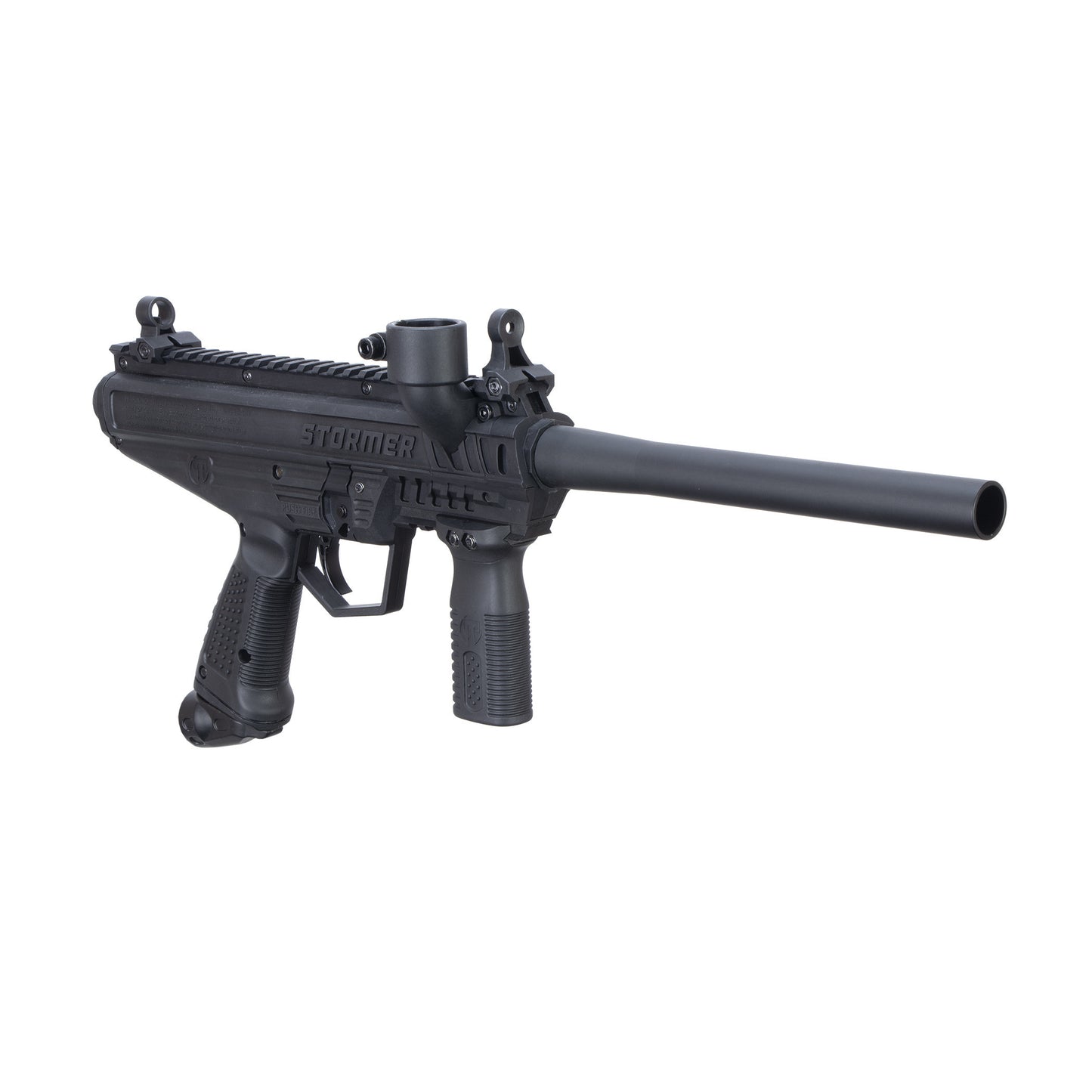 Tippmann Stormer Basic Paintball Gun - Black (Basic)