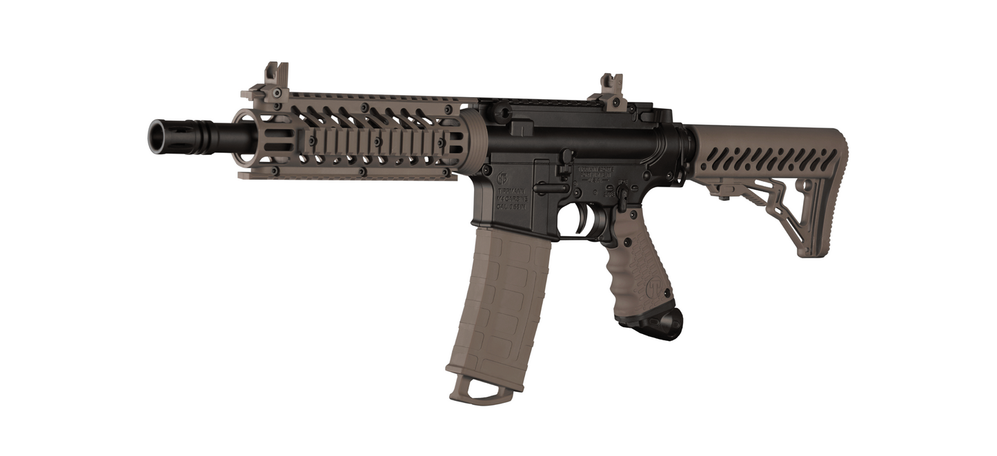 Tippmann TMC - Black / Tan