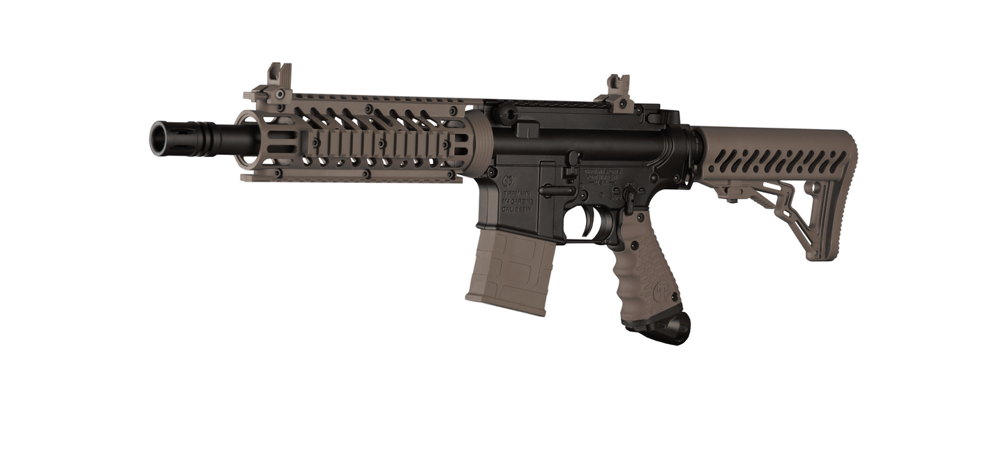 Tippmann TMC - Black / Tan