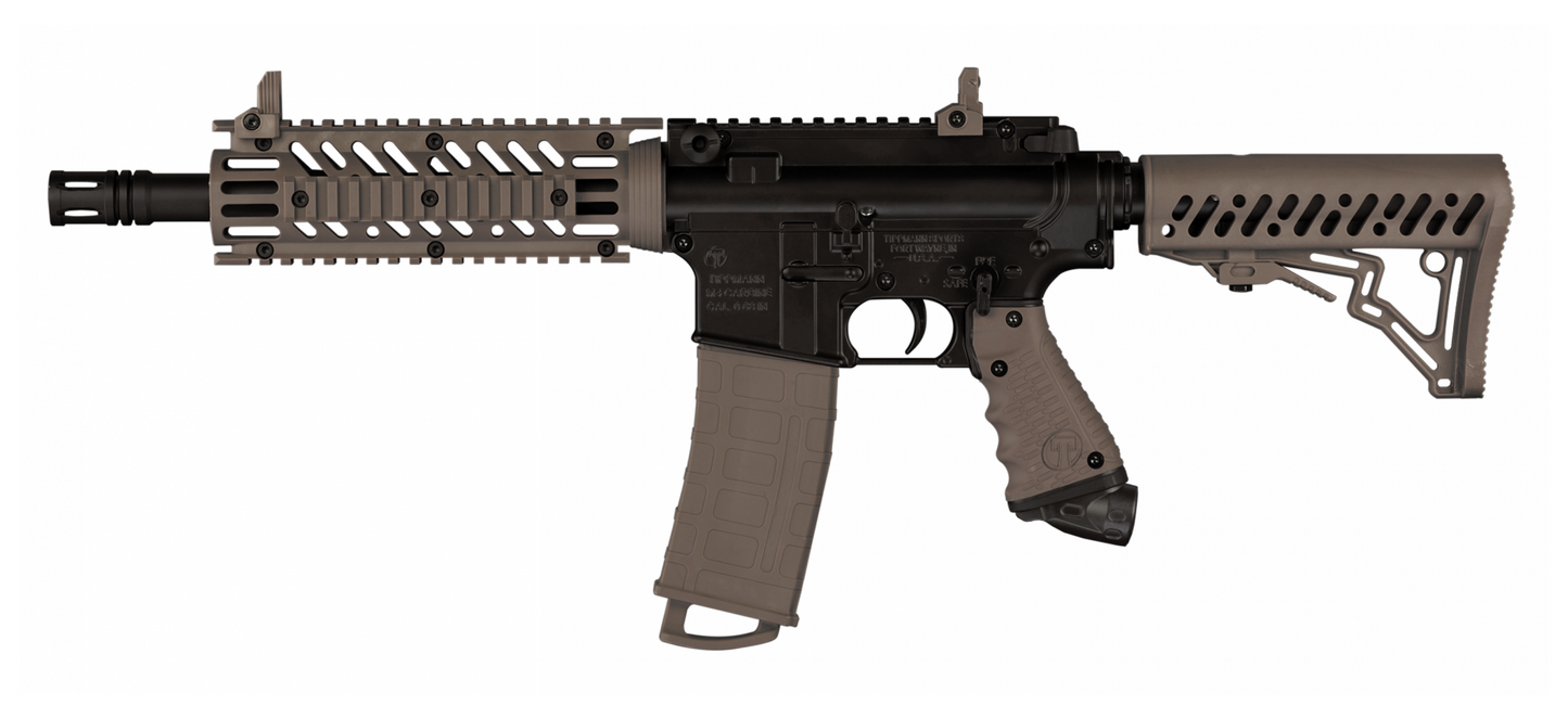 Tippmann TMC - Black / Tan