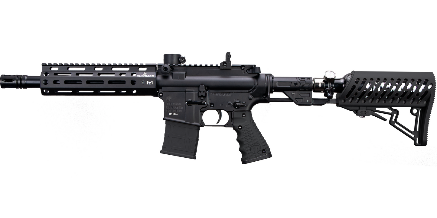 Tippmann TMC Elite - Black