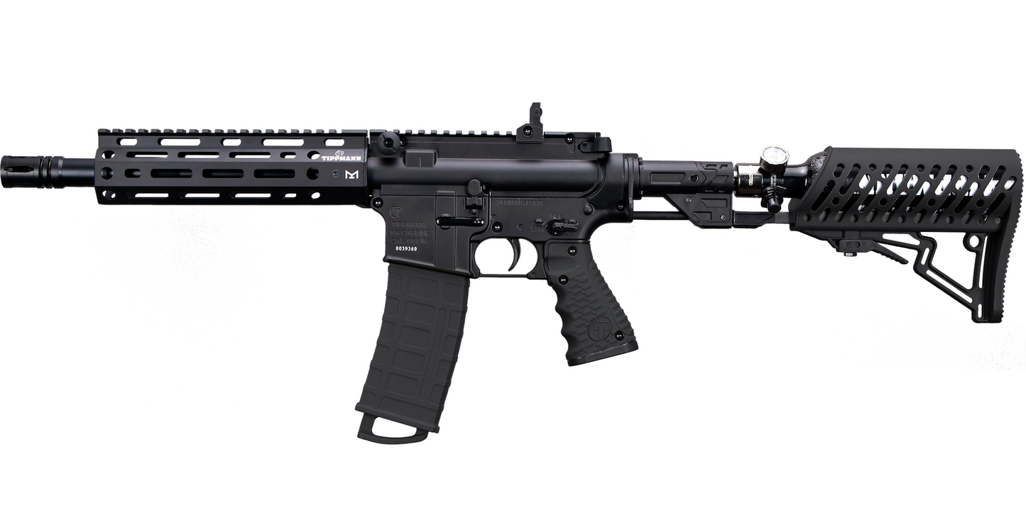 Tippmann TMC Elite - Black
