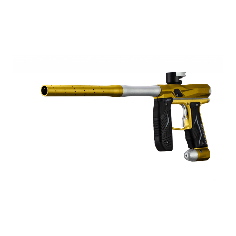 Empire Axe 2.0 Paintball Gun - Dust Gold / Dust Silver
