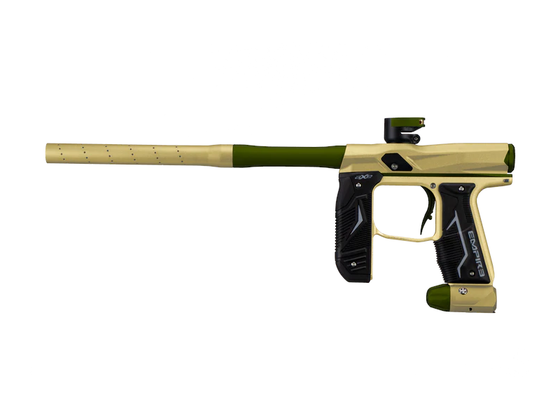 Empire Axe 2.0 Paintball Gun - Dust Tan / Dust Olive