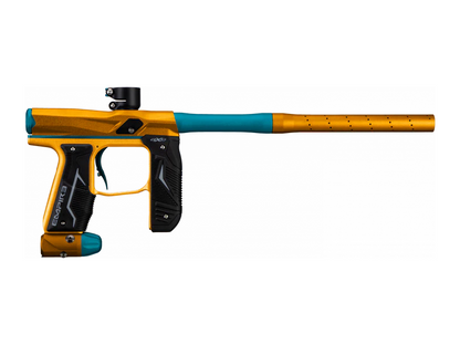 Empire Axe 2.0 Paintball Gun - Dust Orange / Dust Aqua