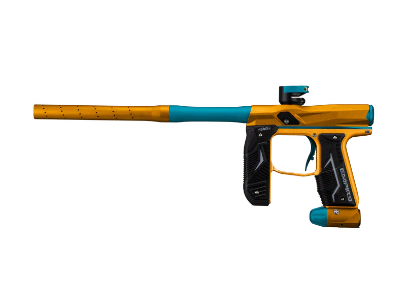Empire Axe 2.0 Paintball Gun - Dust Orange / Dust Aqua