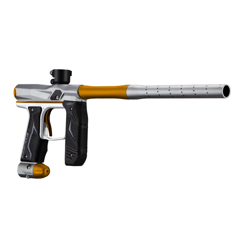 Empire Axe 2.0 Paintball Gun - Dust Silver / Dust Gold