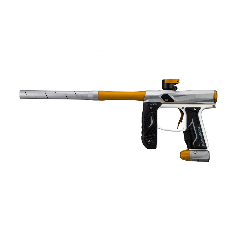 Empire Axe 2.0 Paintball Gun - Dust Silver / Dust Gold