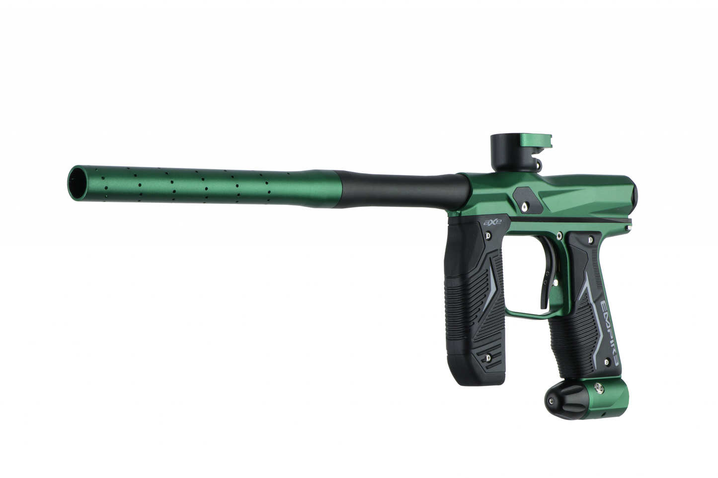Empire Axe 2.0 Paintball Gun - Dust Green / Dust Black