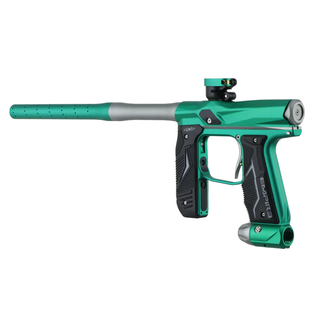 Empire Axe 2.0 Paintball Gun - Dust Mint / Dust Gray