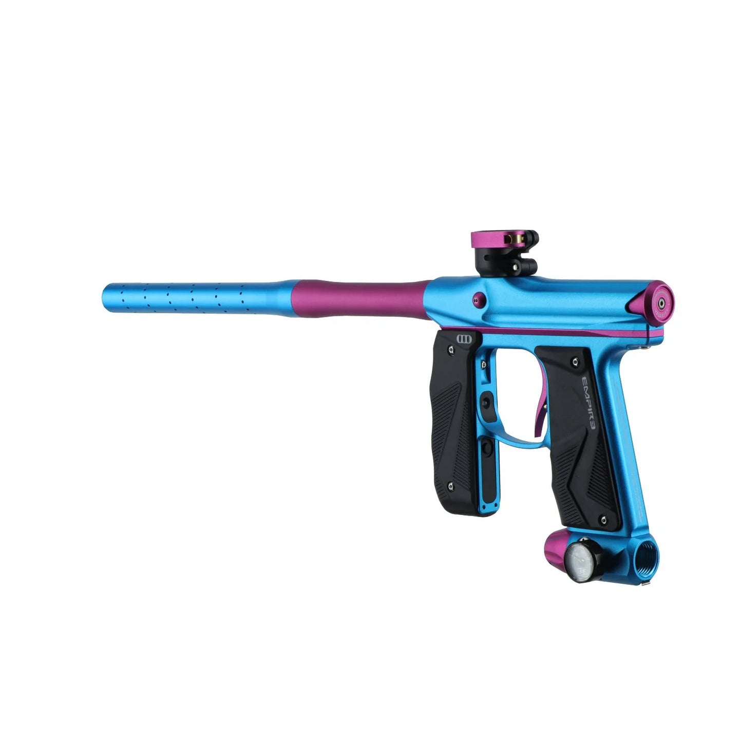 Empire Mini GS Paintball Gun - Dust Light Blue / Dust Pink