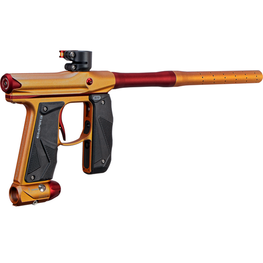 Empire Mini GS Paintball Gun - Dust Orange / Dust Red