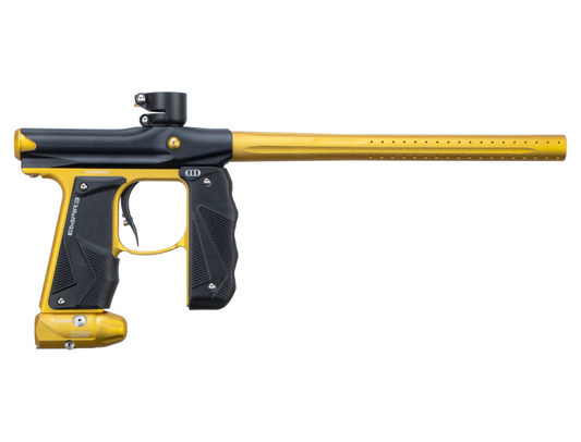 Empire Mini GS Paintball Gun - Dust Black / Dust Gold