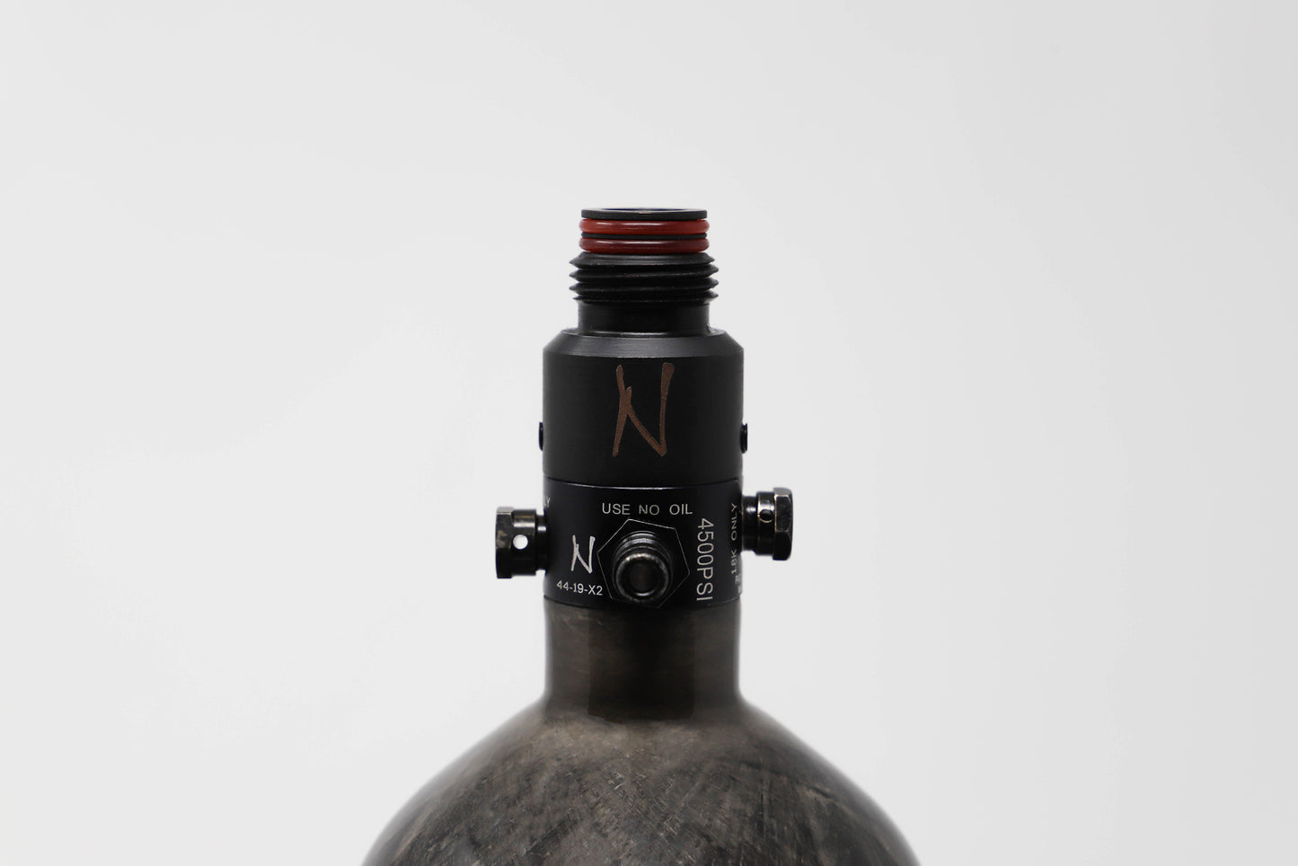 Ninja LITE Compressed Air Tank (45ci) - Black
