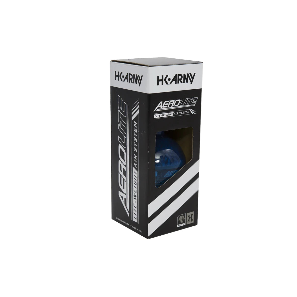 HK Army Aerolite Air Tank (48ci/ 4500) - Blue