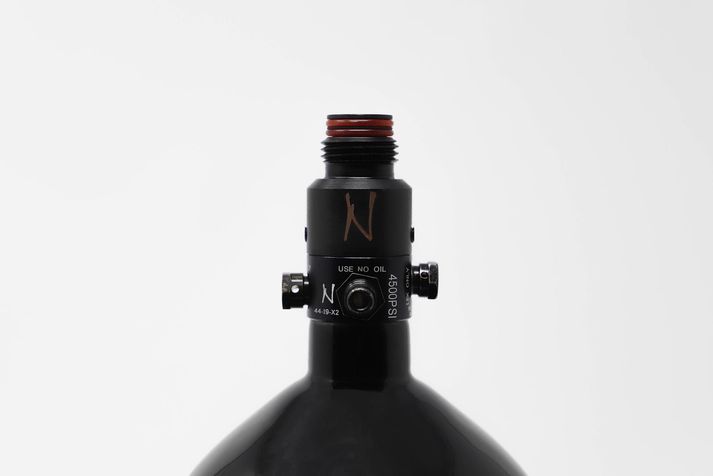 Ninja SL2 Compressed Air Tank (68ci) - Black/White