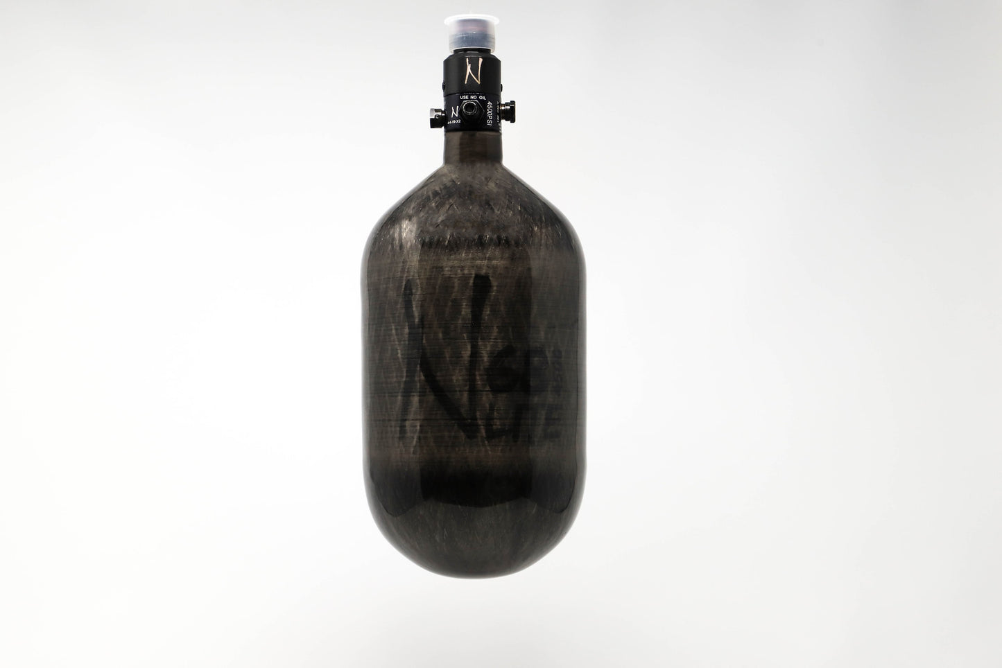Ninja LITE Compressed Air Tank (68ci) - Black