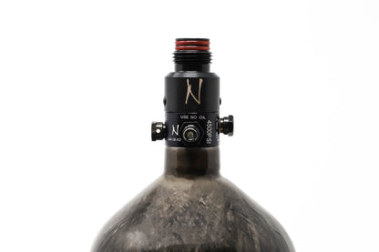 Ninja LITE Compressed Air Tank (68ci) - Black