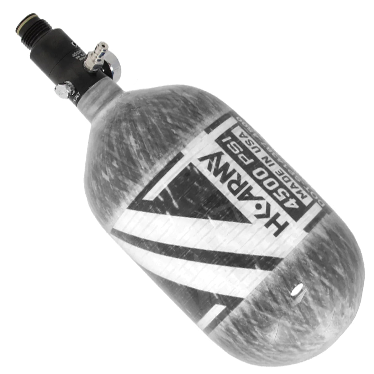HK Army Aerolite Air Tank (68ci/ 4500) - Clear