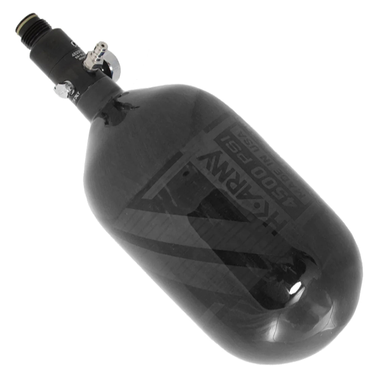 HK Army Aerolite Air Tank (68ci/ 4500) - Smoke