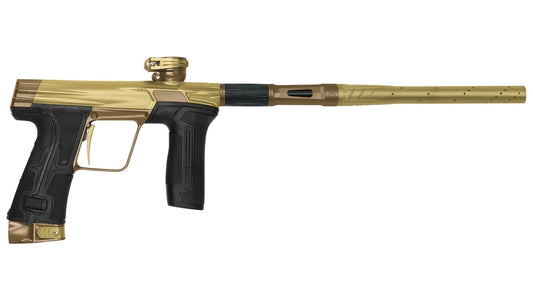 Planet Eclipse CS3 Paintball Gun - CRUSADE, Gold / Bronze