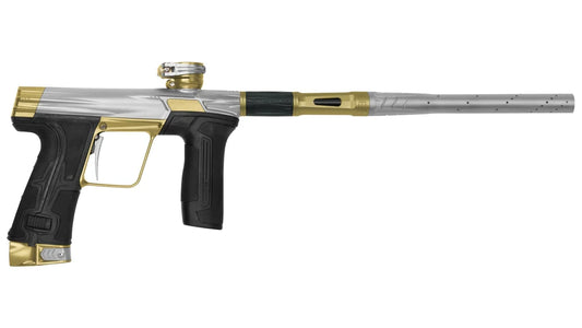 Planet Eclipse CS3 Paintball Gun - RITUAL, Silver / Gold