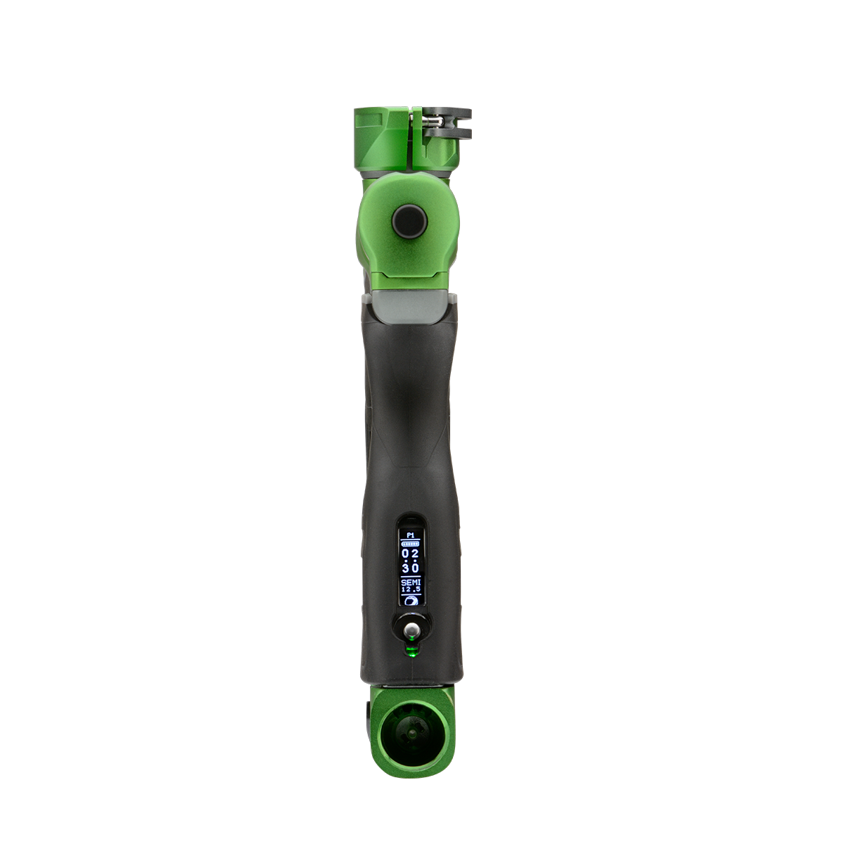 Dye DSR Paintball Gun - Lime / Gray