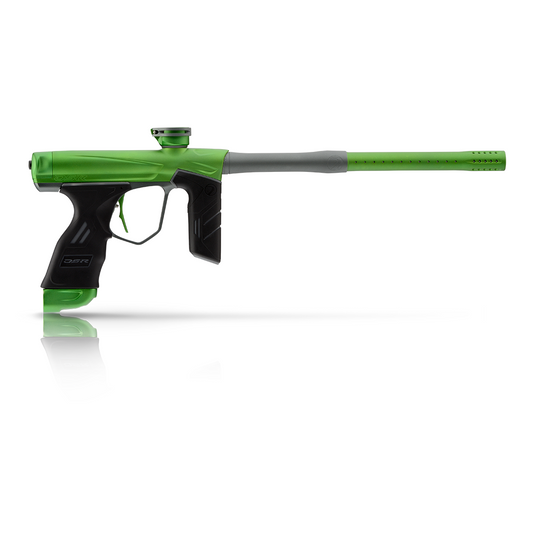 Dye DSR Paintball Gun - Lime / Gray